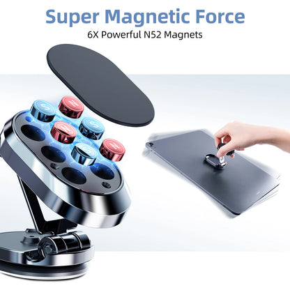 Soporte Magnetico Para Celulares 📱 - Magic Grip Mafyco